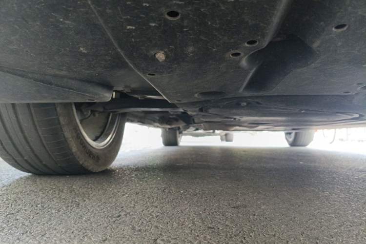 Used Toyota SIENNA 2023 2.5L Hybrid Deluxe Edition Chassis Front Right