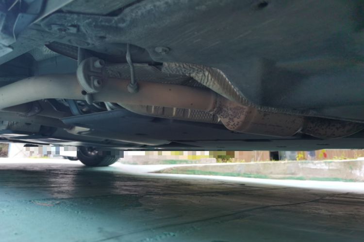 Used Toyota SIENNA 2023 2.5L Hybrid Comfort Edition Chassis Front Right