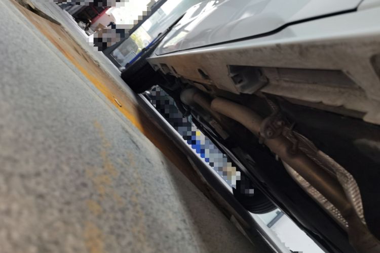 Used Toyota SIENNA 2023 2.5L Hybrid Comfort Edition Chassis Front Right