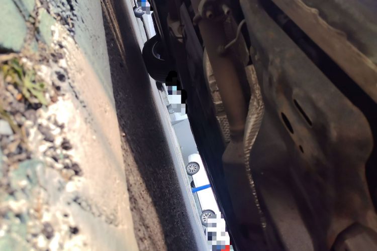 Used Toyota SIENNA 2023 2.5L Hybrid Comfort Edition Chassis Front Right