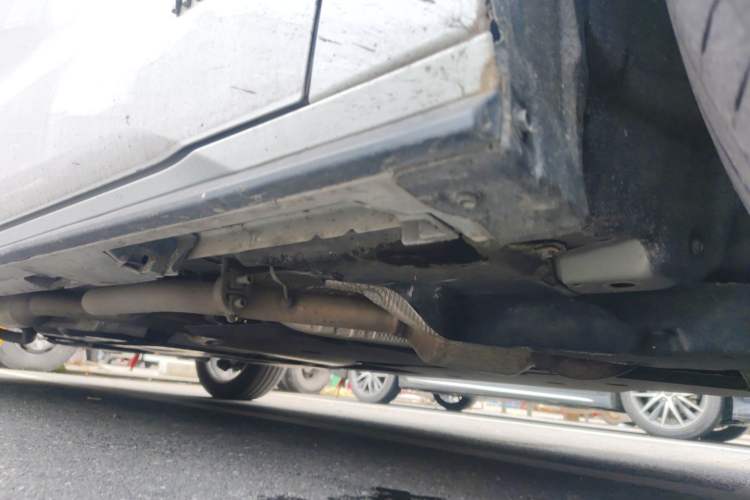 Used Toyota SIENNA 2023 2.5L Hybrid Deluxe Edition Chassis Front Right
