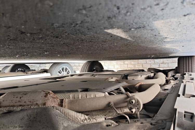Used Toyota SIENNA 2023 2.5L Hybrid Comfort Edition Chassis Front Right