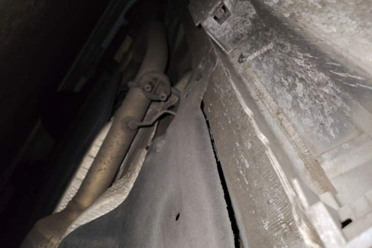 Used Toyota SIENNA 2023 2.5L Hybrid Comfort Edition Chassis Front Right