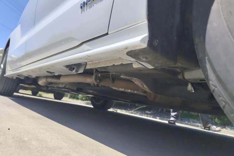Used Toyota SIENNA 2023 2.5L Hybrid Comfort Edition Chassis Front Right