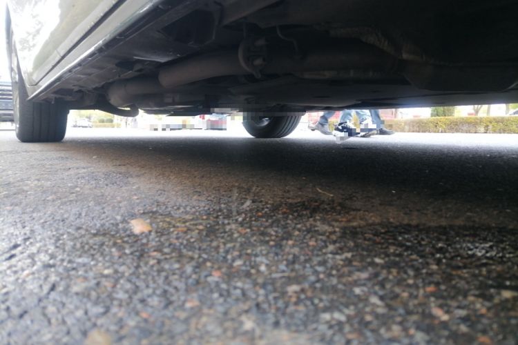 Used Toyota SIENNA 2023 2.5L Hybrid Deluxe Edition Chassis Front Right