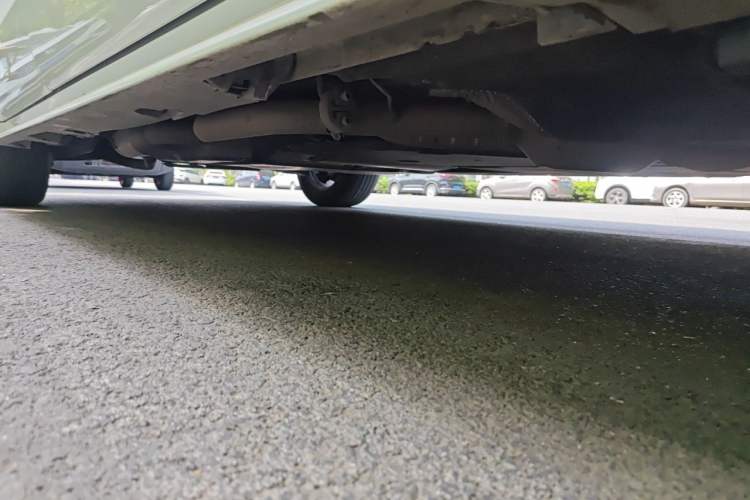 Used Toyota SIENNA 2023 2.5L Hybrid Comfort Edition Chassis Front Right