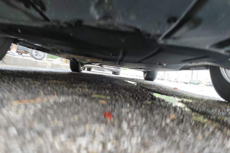 Used Toyota SIENNA 2023 2.5L Hybrid Comfort Edition Chassis Front