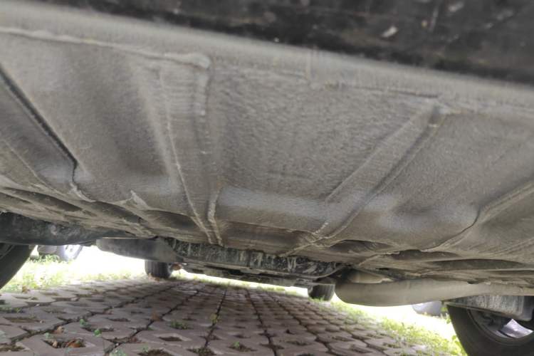 Used Toyota SIENNA 2023 2.5L Hybrid Comfort Edition Chassis Rear