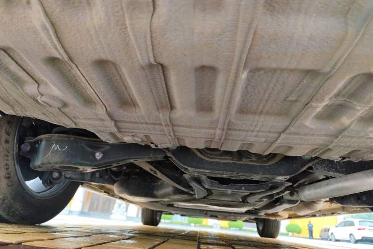 Used Toyota SIENNA 2023 2.5L Hybrid Comfort Edition Chassis Rear