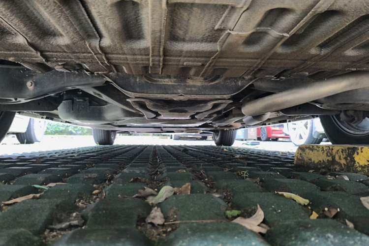 Used Toyota SIENNA 2023 2.5L Hybrid Comfort Edition Chassis Rear