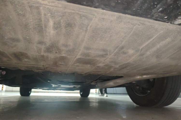 Used Toyota SIENNA 2023 2.5L Hybrid Comfort Edition Chassis Rear