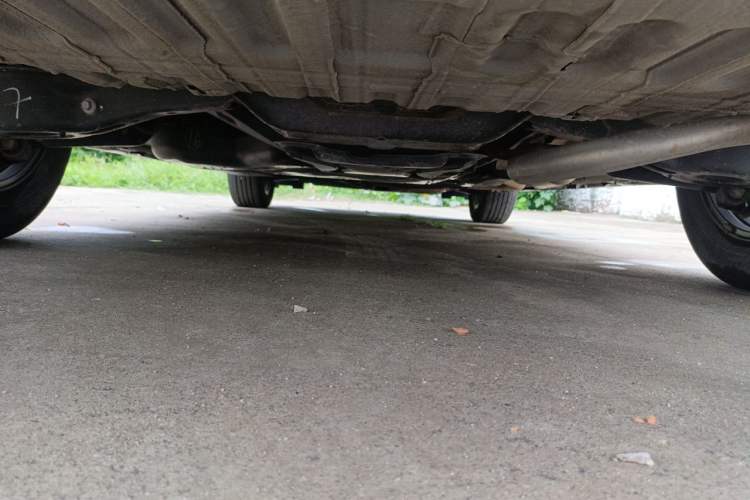 Used Toyota SIENNA 2023 2.5L Hybrid Comfort Edition Chassis Rear