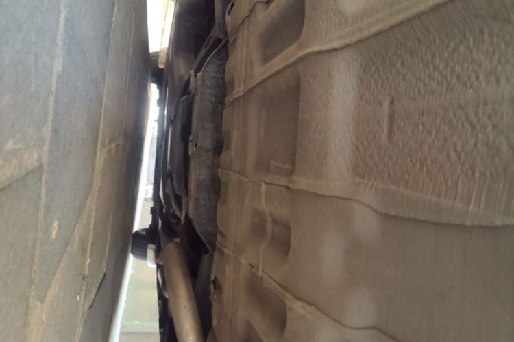 Used Toyota SIENNA 2023 2.5L Hybrid Luxury Welfare Edition Chassis Rear