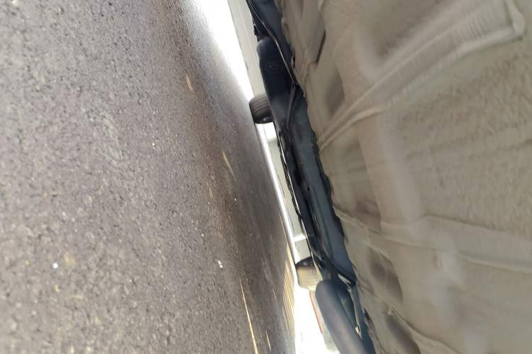 Used Toyota SIENNA 2023 2.5L Hybrid Comfort Edition Chassis Rear