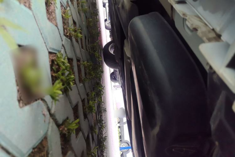 Used Toyota SIENNA 2023 2.5L Hybrid Comfort Edition Chassis Rear Left