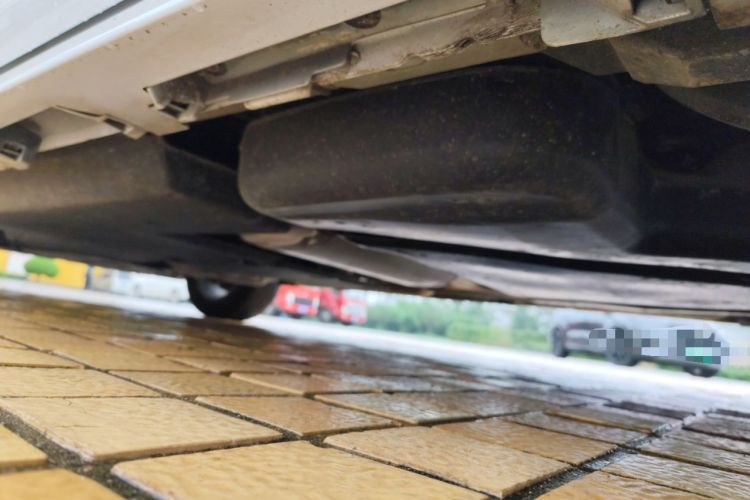 Used Toyota SIENNA 2023 2.5L Hybrid Comfort Edition Chassis Rear Left