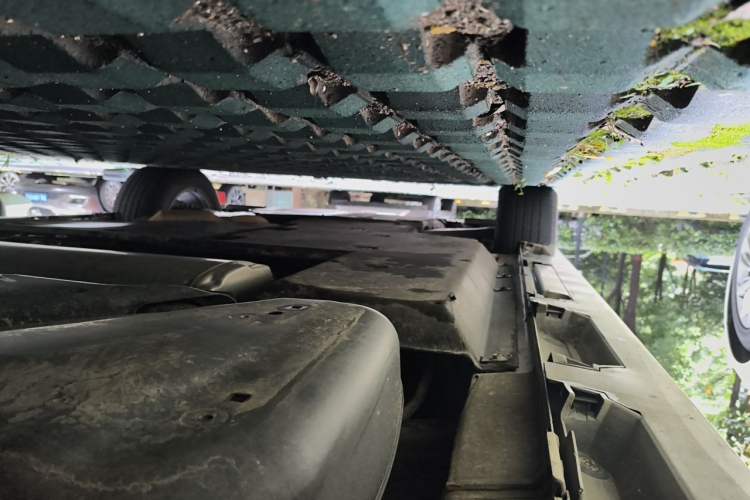 Used Toyota SIENNA 2023 2.5L Hybrid Comfort Edition Chassis Rear Left