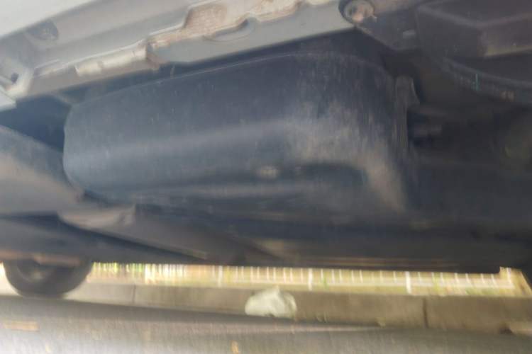 Used Toyota SIENNA 2023 2.5L Hybrid Comfort Edition Chassis Rear Left