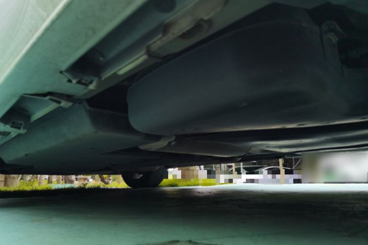 Used Toyota SIENNA 2023 2.5L Hybrid Comfort Edition Chassis Rear Left