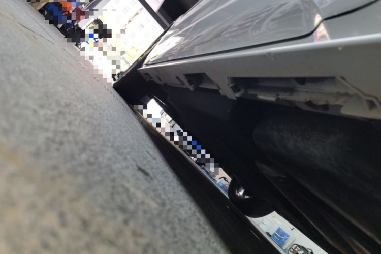 Used Toyota SIENNA 2023 2.5L Hybrid Comfort Edition Chassis Rear Left