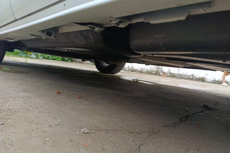 Used Toyota SIENNA 2023 2.5L Hybrid Comfort Edition Chassis Rear Left
