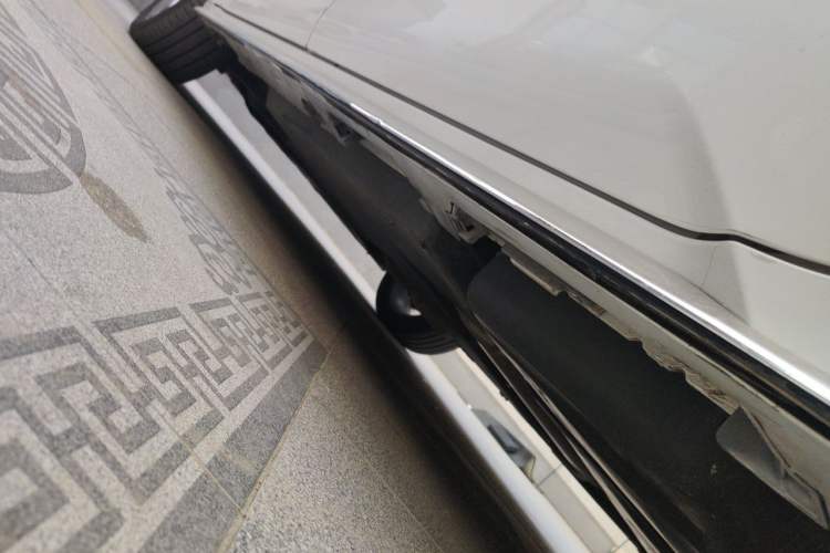 Used Toyota SIENNA 2023 2.5L Hybrid Deluxe Edition Chassis Rear Left