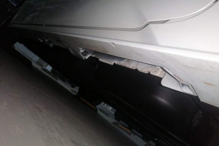 Used Toyota SIENNA 2023 2.5L Hybrid Comfort Edition Chassis Rear Left