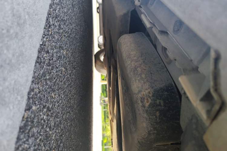 Used Toyota SIENNA 2023 2.5L Hybrid Comfort Edition Chassis Rear Left