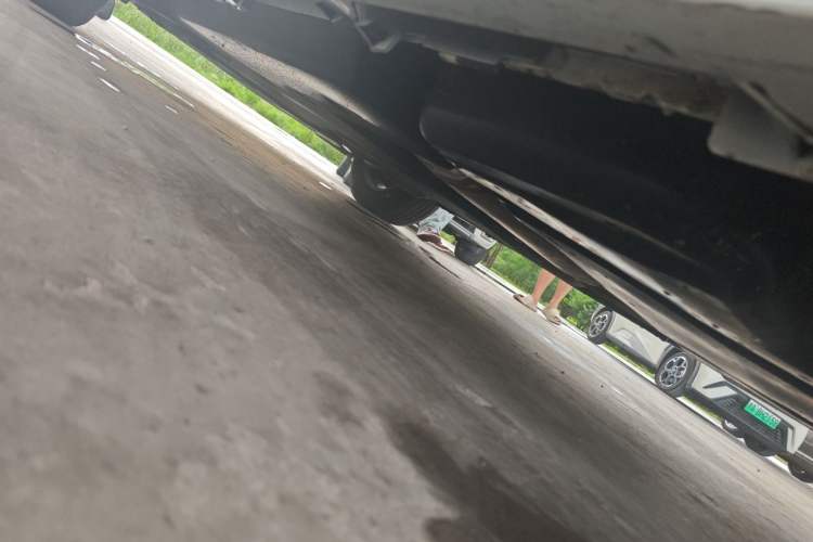 Used Toyota SIENNA 2023 2.5L Hybrid Comfort Edition Chassis Rear Left