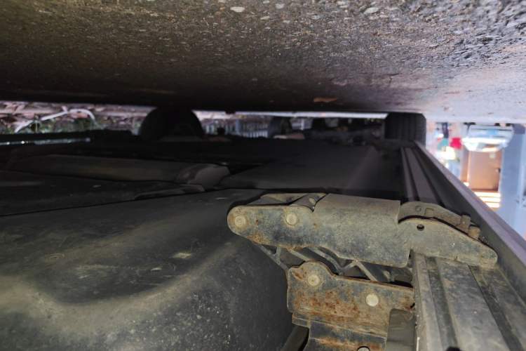Used Toyota SIENNA 2023 2.5L Hybrid Comfort Edition Chassis Rear Left
