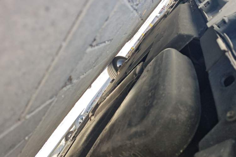 Used Toyota SIENNA 2023 2.5L Hybrid Deluxe Edition Chassis Rear Left