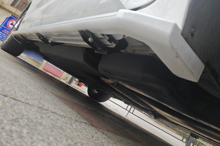 Used Toyota SIENNA 2023 2.5L Hybrid Comfort Edition Chassis Rear Left
