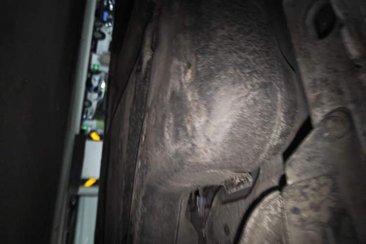Used Toyota SIENNA 2023 2.5L Hybrid Comfort Edition Chassis Rear Left