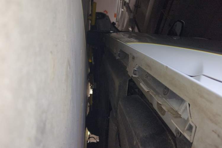 Used Toyota SIENNA 2023 2.5L Hybrid Comfort Edition Chassis Rear Left