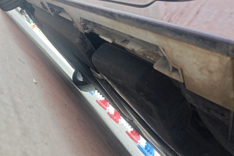 Used Toyota SIENNA 2023 2.5L Hybrid Ultimate Edition Chassis Rear Left