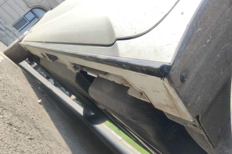 Used Toyota SIENNA 2023 2.5L Hybrid Deluxe Edition Chassis Rear Left