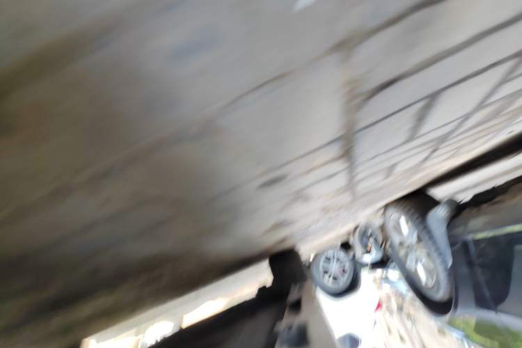 Used Toyota SIENNA 2023 2.5L Hybrid Comfort Edition Chassis Rear Left