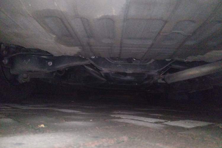 Used Toyota SIENNA 2023 2.5L Hybrid Comfort Edition Chassis Rear