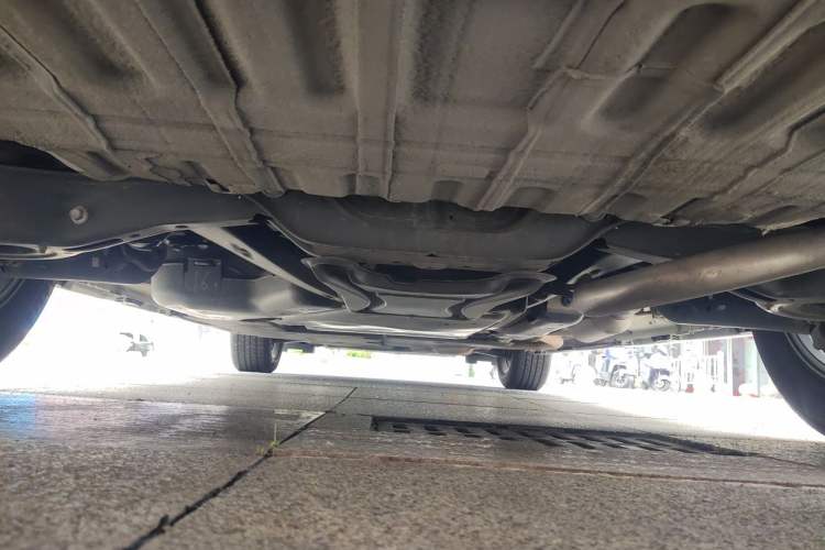 Used Toyota SIENNA 2023 2.5L Hybrid Comfort Edition Chassis Rear