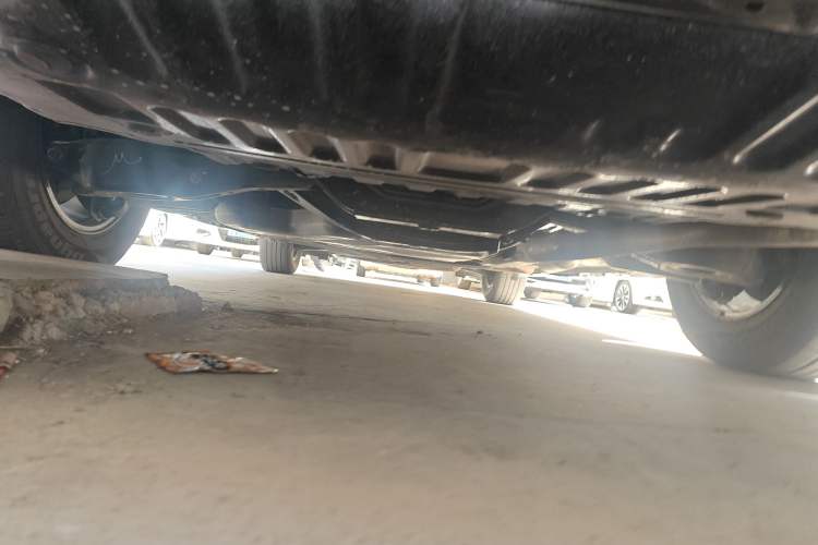 Used Toyota SIENNA 2023 2.5L Hybrid Comfort Edition Chassis Rear