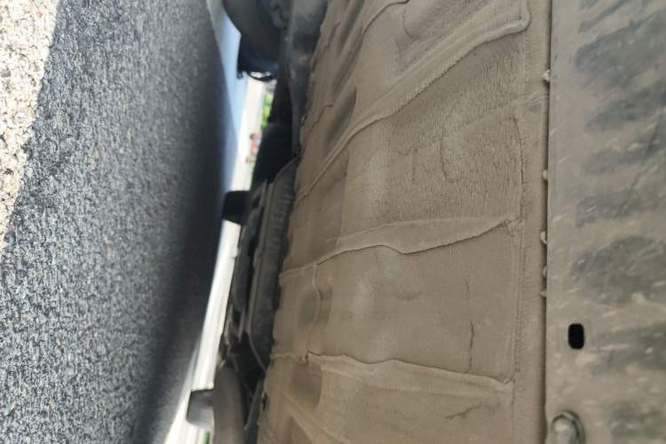 Used Toyota SIENNA 2023 2.5L Hybrid Comfort Edition Chassis Rear
