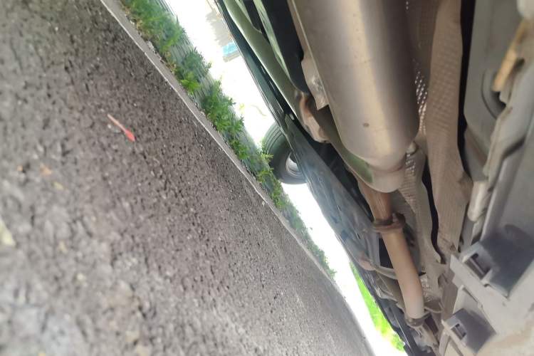 Used Toyota SIENNA 2023 2.5L Hybrid Comfort Edition Chassis Rear Right