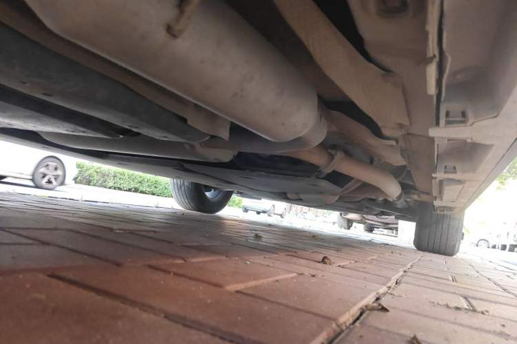 Used Toyota SIENNA 2023 2.5L Hybrid Luxury Edition Chassis Rear Right