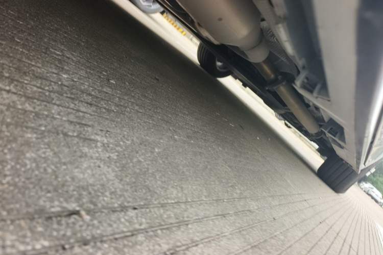 Used Toyota SIENNA 2023 2.5L Hybrid Deluxe Edition Chassis Rear Right
