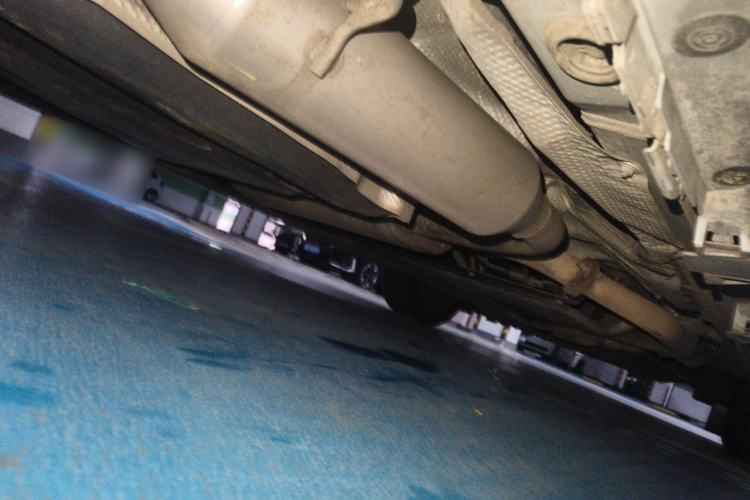 Used Toyota SIENNA 2023 2.5L Hybrid Comfort Edition Chassis Rear Right