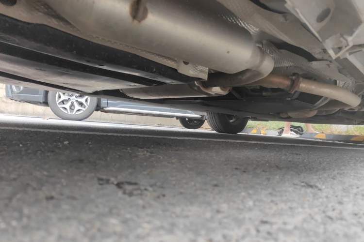 Used Toyota SIENNA 2023 2.5L Hybrid Comfort Edition Chassis Rear Right