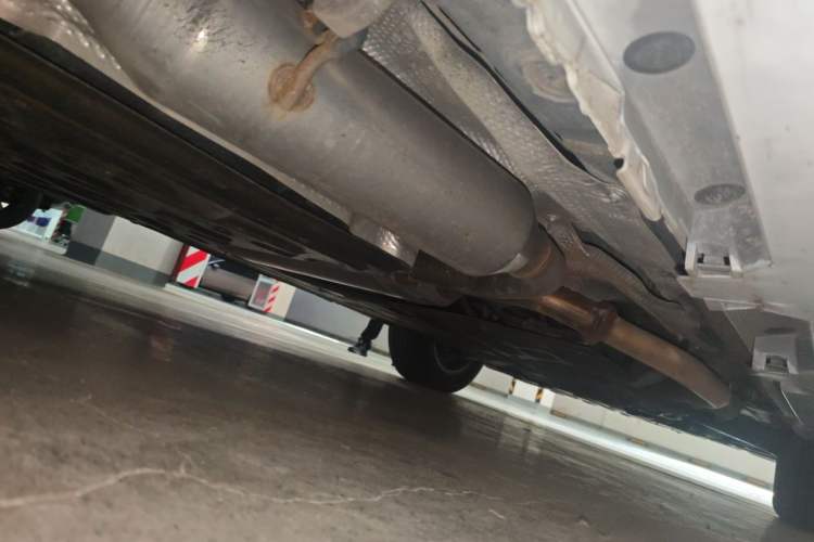 Used Toyota SIENNA 2023 2.5L Hybrid Comfort Edition Chassis Rear Right