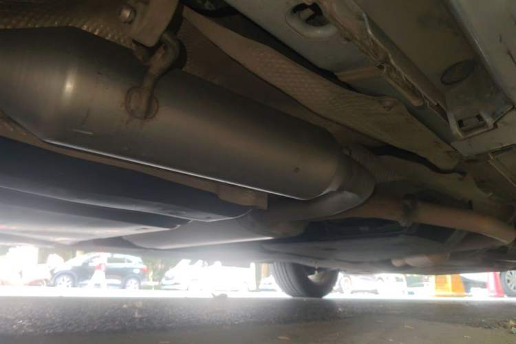 Used Toyota SIENNA 2023 2.5L Hybrid Comfort Edition Chassis Rear Right