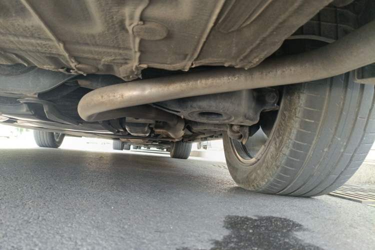 Used Toyota SIENNA 2023 2.5L Hybrid Deluxe Edition Chassis Rear Right