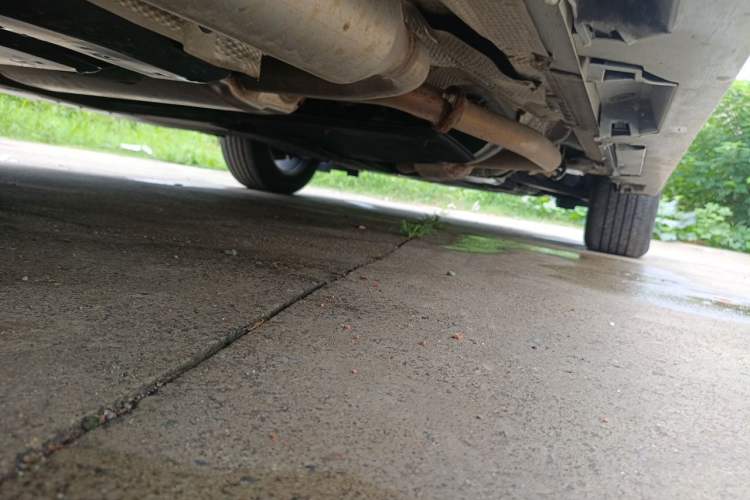 Used Toyota SIENNA 2023 2.5L Hybrid Comfort Edition Chassis Rear Right